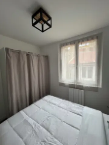 Le Nid douillet : plein centre