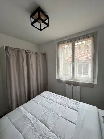 Le Nid douillet : plein centre