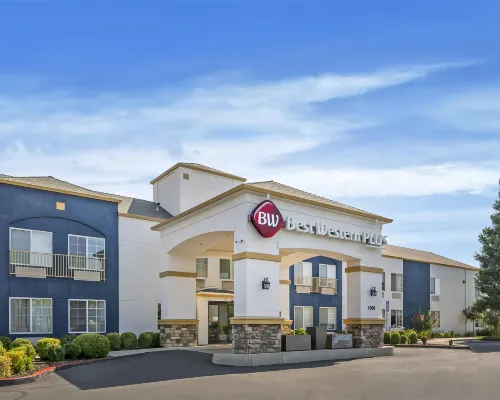 Best Western Plus Twin View Inn  Suites Hotel di Redding