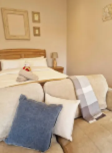 Cosy Self-Catering Studio