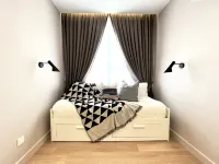 DERU Modern Seaview apartment. Near to KTCC Mall Hotels in 