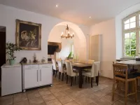 Ferien im Schloss Hilbringen Hotel a Merzig