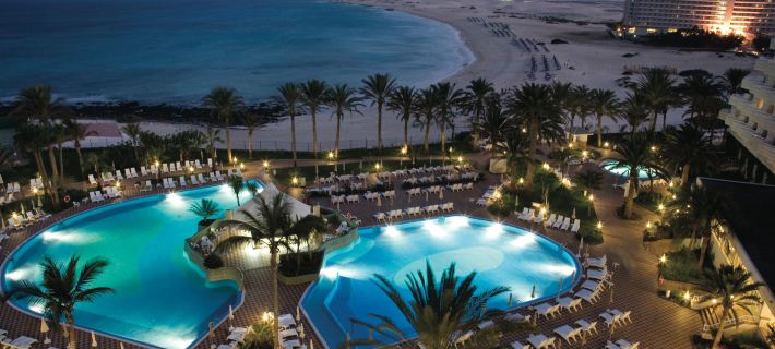 Hotel Riu Palace Tres Islas Hotels in Maxorata