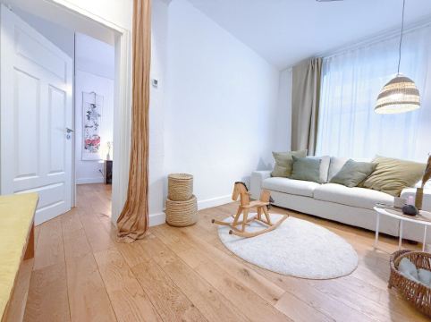 Classy & cozy apartment in the best neighbourhood - family-friendly and central