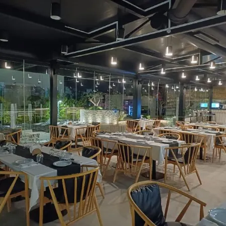 Blue Boutique Hotel Отели рядом с достопримечательностью «Пляж Паласа»