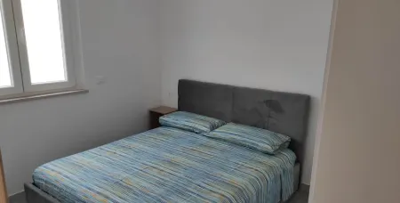 House with sea view vast marina Отели в г. Васто