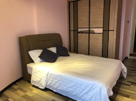 Arte S Modern Cory&Luxury Home 3B@Near USM &SPICE Отели рядом с достопримечательностью «Homestay Penang Palm Court»