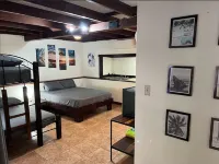 Luxury villa steps from secluded beach with AC and pool in Puntarenas Province