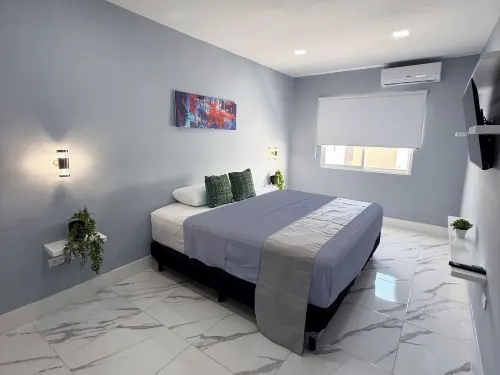 Brisas Bahía Azul Villa Para 10 Personas en Cancún