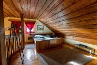 Relax With View – Panoramic Hideaway with Jacuzzi, Sauna & Absolute Calm Các khách sạn ở 