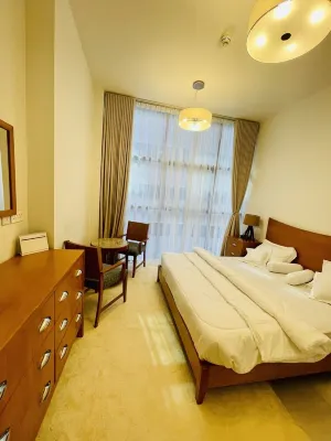 A fully furnished 2bedroom apartment located at Al Raffa. Hotels in Al Hudaiba