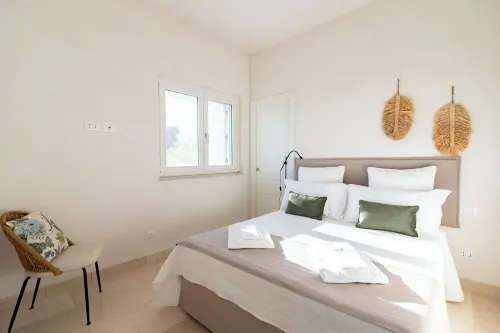 Bianca Balistris Villa with pool ten minutes from the cliffs of Polignano