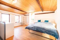 Romantic Gioiello in the village center of Loro Hotels in Bellinzona