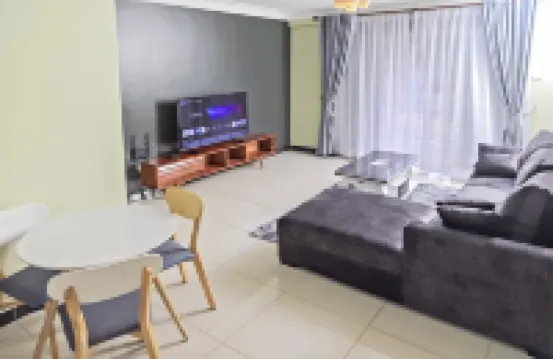 Cozy apartment with Free Airport Pick-up & Drop-off Hotels in Najjera