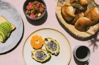 Villa Romana Boutique Hotel - breakfast