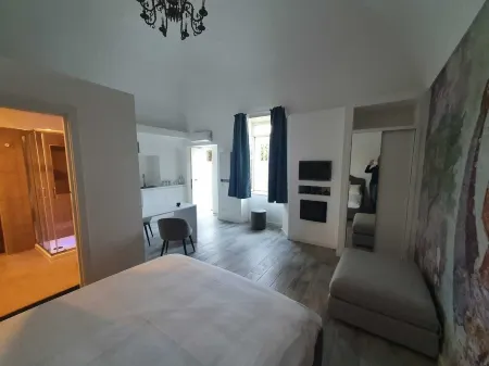 Soggiorno tra Storia e Design Отели в г. Ercolano