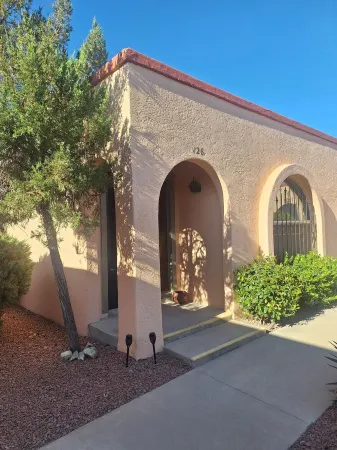 Casita in peaceful Green Valley, AZ with WiFi, AC, Green Valley Resort Homes