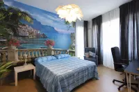 Villa Carrara - Parvekkeita