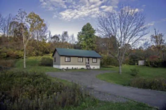 A Cozy Retreat Nestled in the Mountains