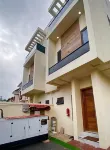 Modern 4-story apartment At omole Phase 2, Lagos. Spacious, stylish, convenient.