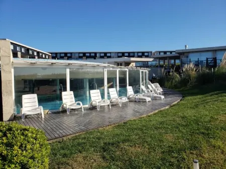 Hermoso Duplex con vista al Mar