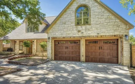 Beautiful lakefront home with boat dock Отели рядом с достопримечательностью «Lake Lyndon B. Johnson»
