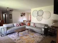 My Fairleighdy is a 3-bedroom house, perfectly located in historic Saint Joseph.