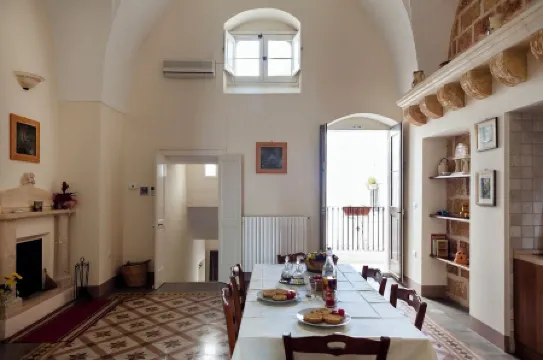 1 Bedroom Apartment in Specchia