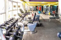 Hillcourt Resort and Spa - Fitnessstudio