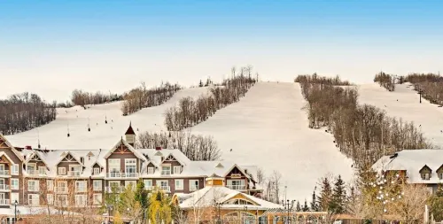 Hillside Blue Mtn Family Loft @ North Creek Resort Hotels in Grey County