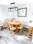 Grimstad Chalet at Nordic Village<br> - Pool
