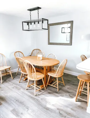 Grimstad Chalet at Nordic Village<br> Отели в г. Glen