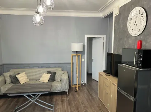 Apartment F2 downtown Nogent -Le-Rotrou