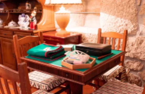 Quinta do Tapadinho - Casa do Carvalho