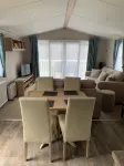 Malton NEW 3 bedrooms caravan Hotel di Tendring District