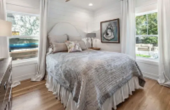 Private Pool - on 30A Near Prominence in Seacrest - 2 Minute Walk to Beach