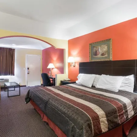 Rodeway Inn & Suites Humble IAH