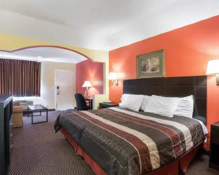 Rodeway Inn & Suites Humble IAH Hoteles en Humble