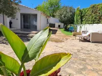 Chambre Indépendante + Salle D'eau à 1,5 km de la Plage des Lecques