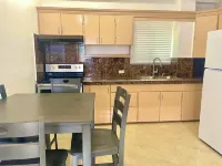 Beautiful 2-bedroom, 1-bathroom Villa with AC and WiFi