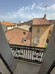 Charming air-conditioned apartment Hotel a Serignan