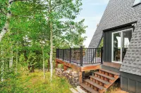 AFramed View - Quiet Vibes near Tarryall Reservoir