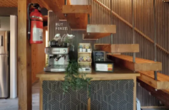 Sequoia A-frame Nirvana: Modern + Views + Hot Tub + Cozy Fireplace+Pet Friendly