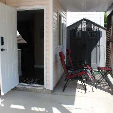 Guest Suite In Langley Township