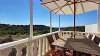 Lovely hilltop villa nr. Boliquieme. Private pool. Hotels in Boliqueime