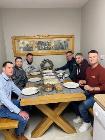 Big Anthony’s. Отели в г. Ома