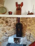 Traditional Village Home near Heraklion | Authentic Cretan Stay Hotels in Krouson
