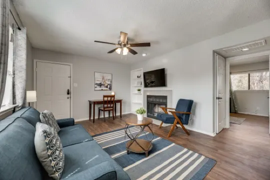 25% OFF 1BD Apt, Pool, HWY183/121, DFW - Irving I47
