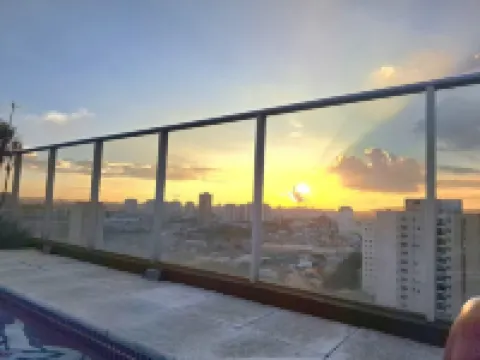 Cozy studio in Guarulhos, 20min from the airport, free parking.