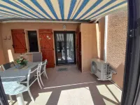 Furnished Holiday Duplex in Port Leucate